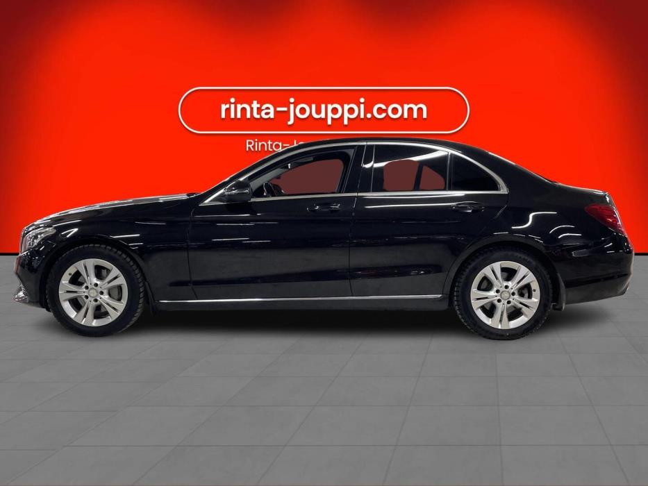 MERCEDES-BENZ C 2015