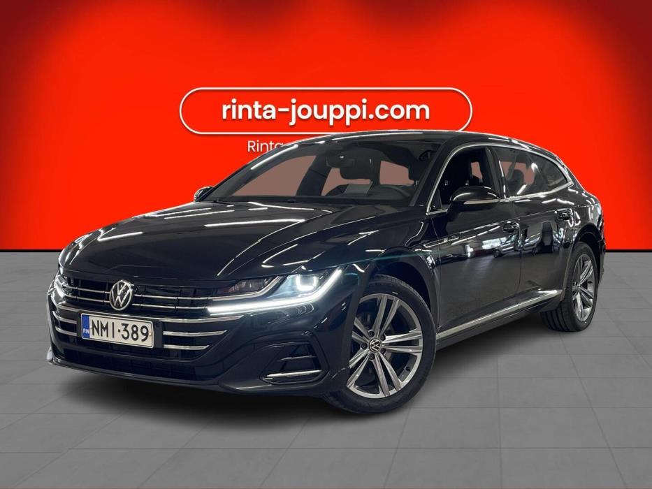 VOLKSWAGEN Arteon 2022