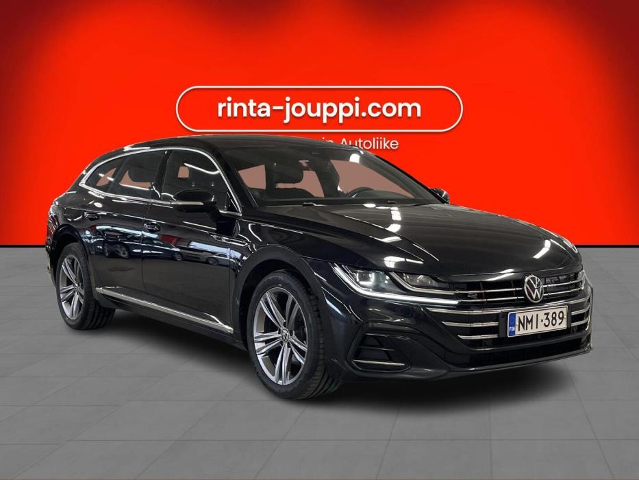 VOLKSWAGEN Arteon 2022