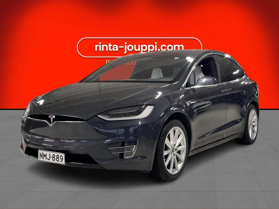TESLA Model X 2017