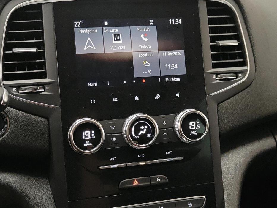 RENAULT Megane 2021