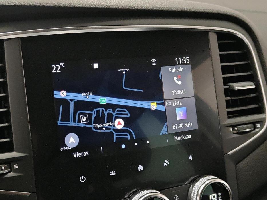 RENAULT Megane 2021