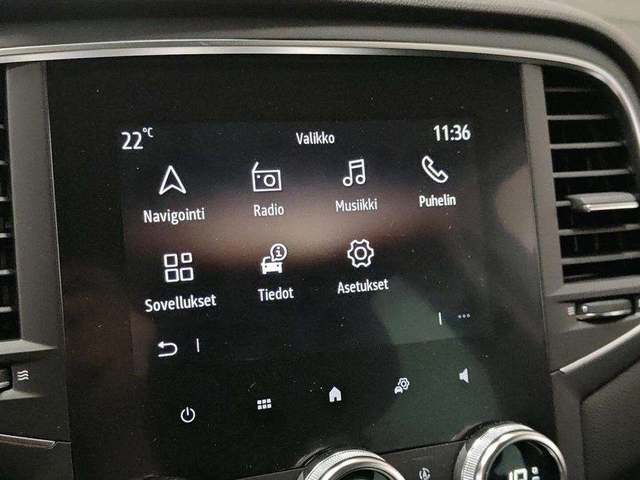 RENAULT Megane 2021