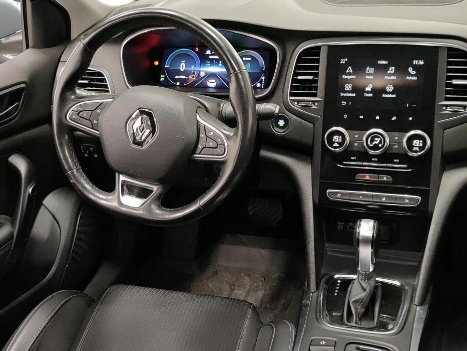 RENAULT Megane 2021