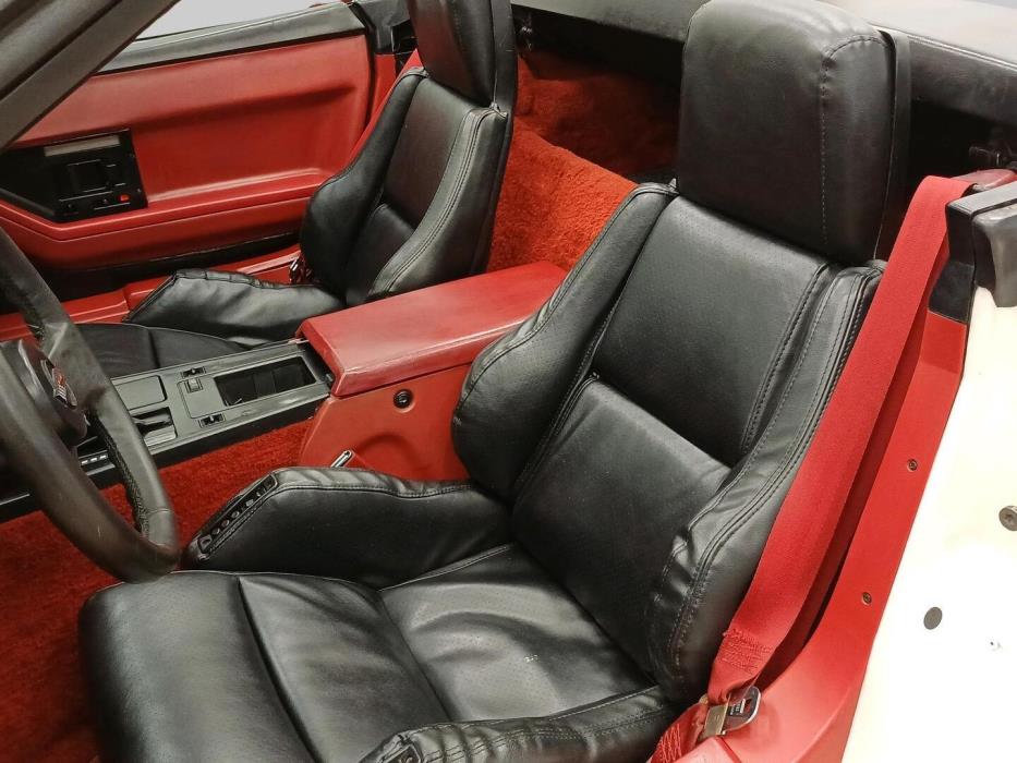 CHEVROLET Corvette 1986