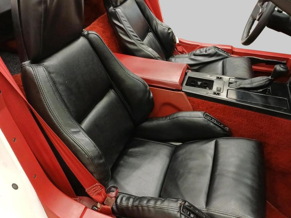 CHEVROLET Corvette 1986