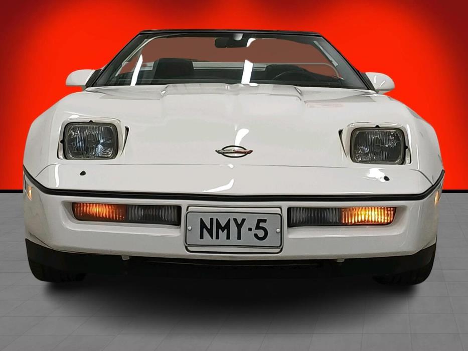 CHEVROLET Corvette 1986