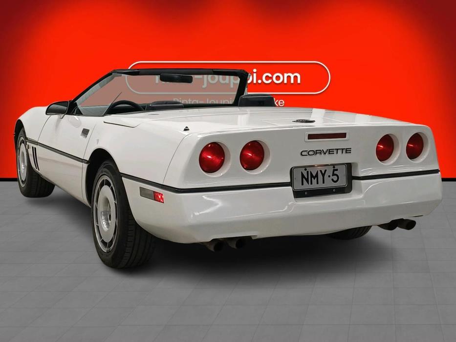 CHEVROLET Corvette 1986