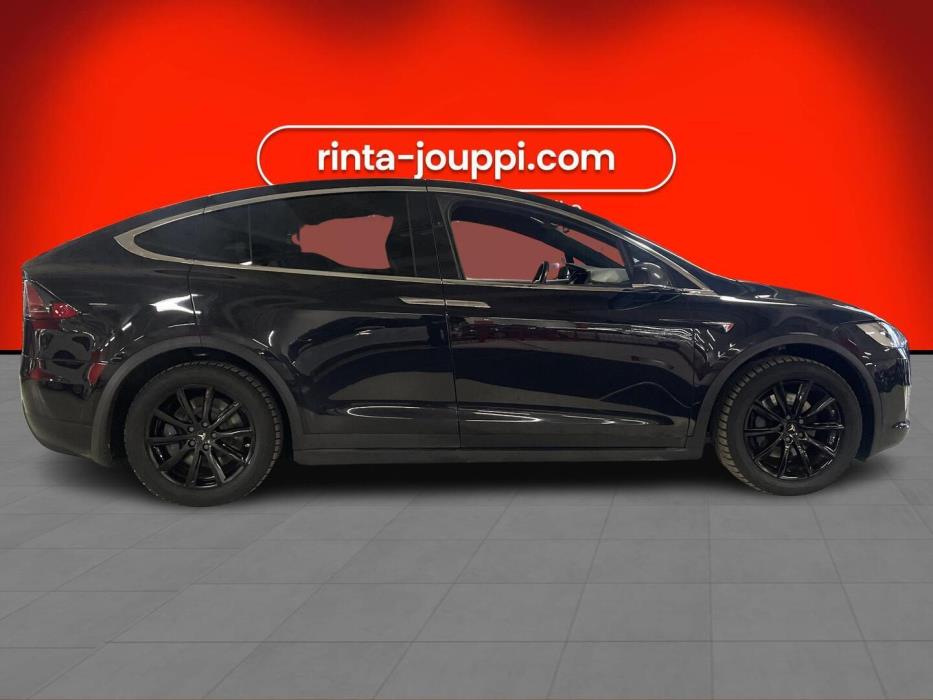 TESLA Model X 2018