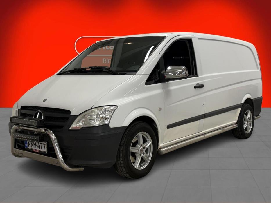 MERCEDES-BENZ Vito 2011