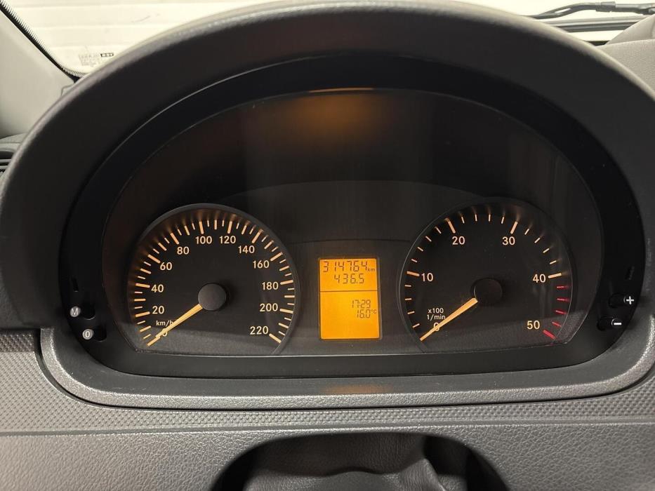 MERCEDES-BENZ Vito 2011