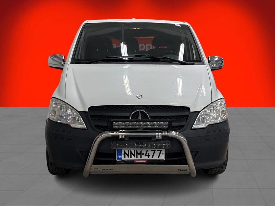 MERCEDES-BENZ Vito 2011