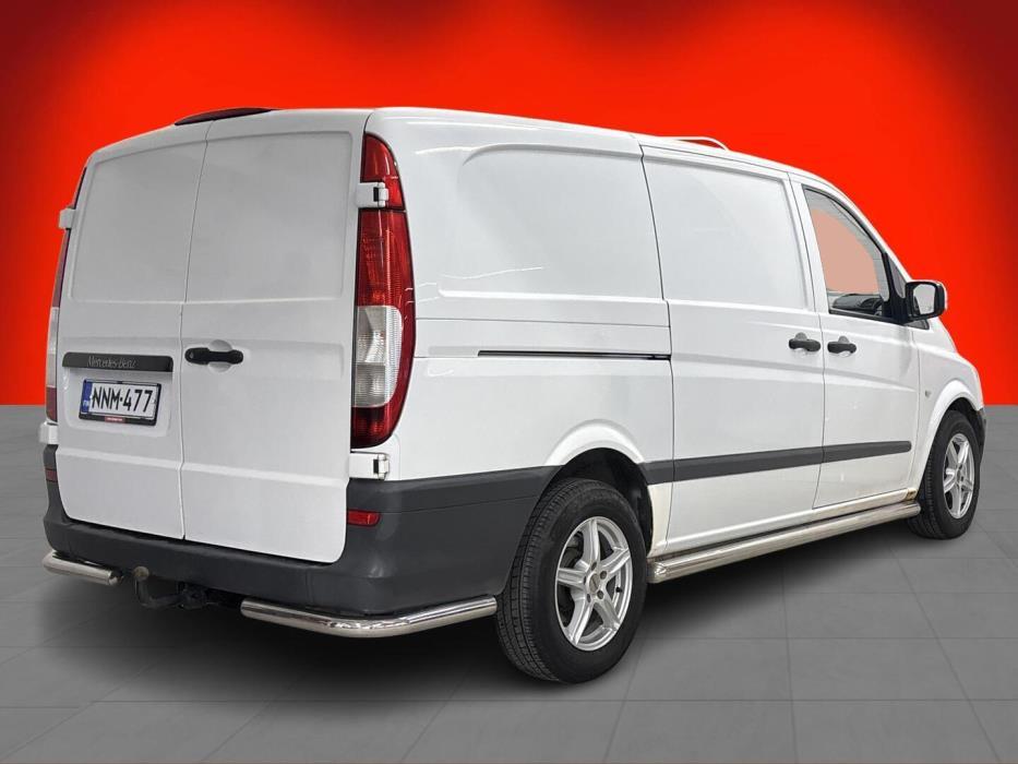 MERCEDES-BENZ Vito 2011