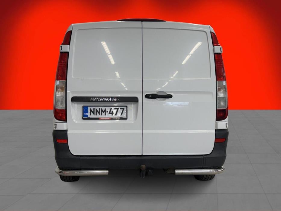 MERCEDES-BENZ Vito 2011
