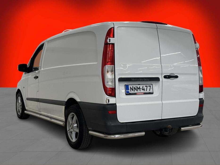MERCEDES-BENZ Vito 2011