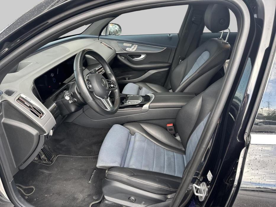 MERCEDES-BENZ EQC 2020