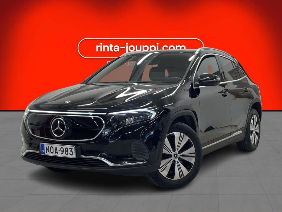 MERCEDES-BENZ EQA 2021