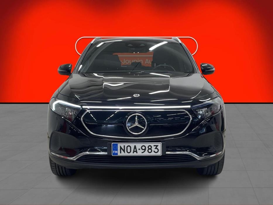 MERCEDES-BENZ EQA 2021