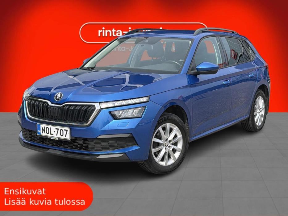 SKODA Kamiq 2021