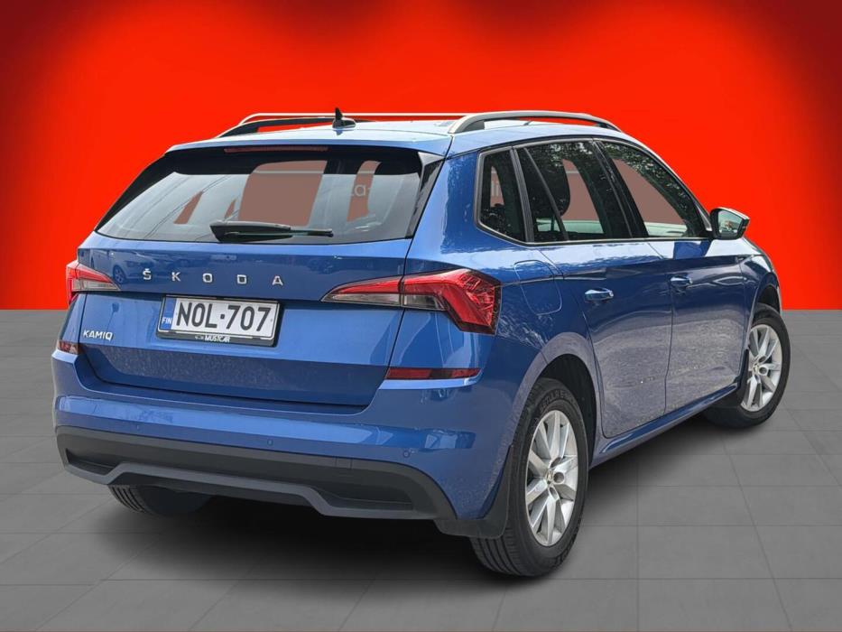 SKODA Kamiq 2021