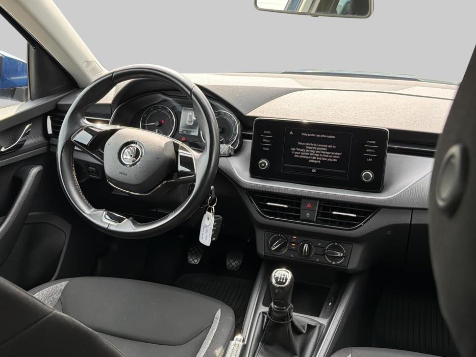 SKODA Kamiq 2021