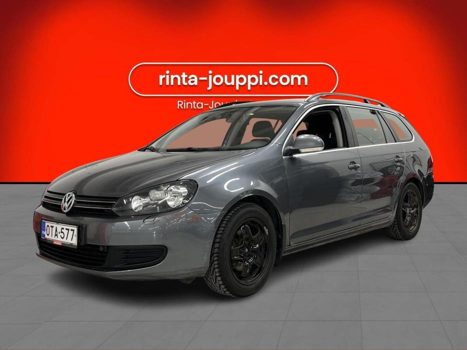 VOLKSWAGEN Golf 2010