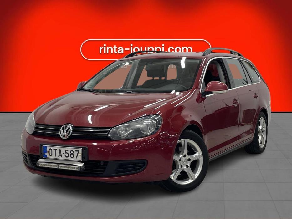 VOLKSWAGEN Golf 2010