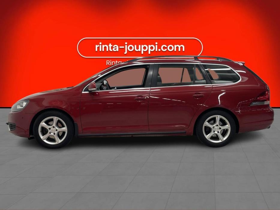 VOLKSWAGEN Golf 2010