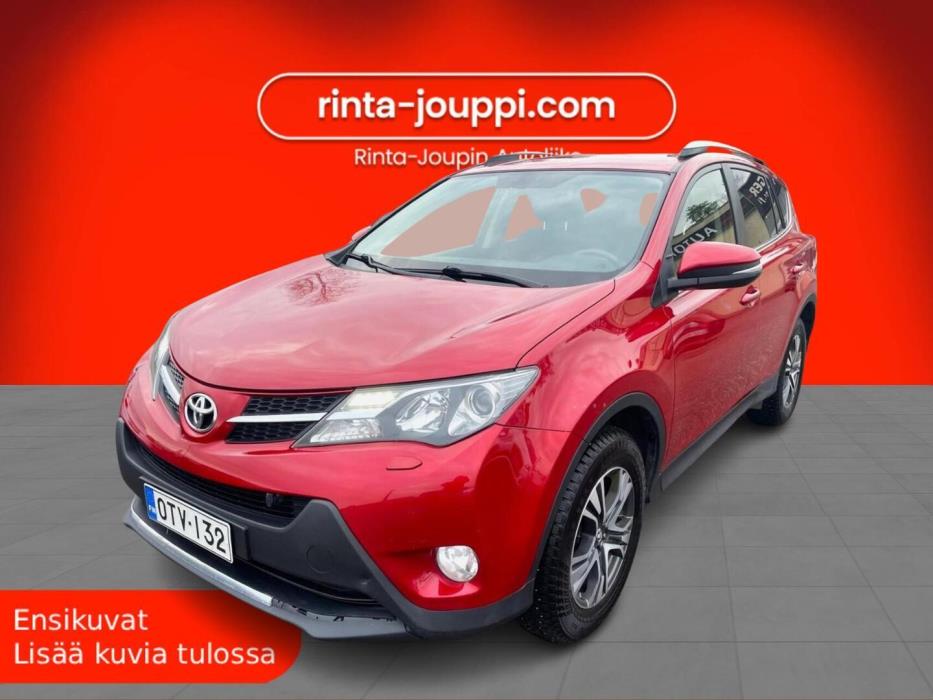 TOYOTA RAV4 2013