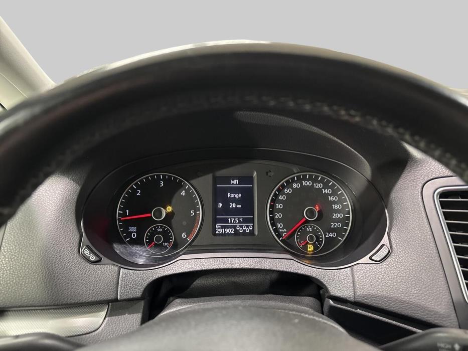 VOLKSWAGEN Sharan 2013