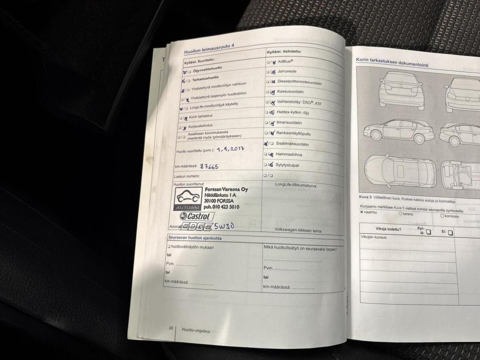 VOLKSWAGEN Sharan 2013