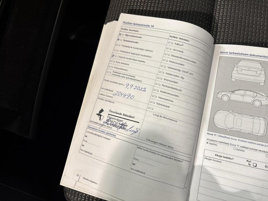 VOLKSWAGEN Sharan 2013