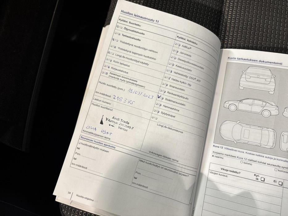 VOLKSWAGEN Sharan 2013
