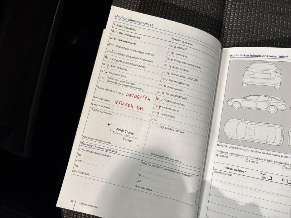 VOLKSWAGEN Sharan 2013