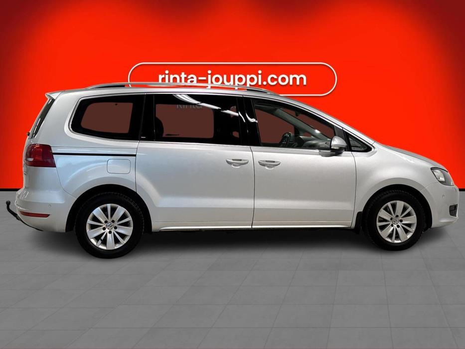 VOLKSWAGEN Sharan 2013