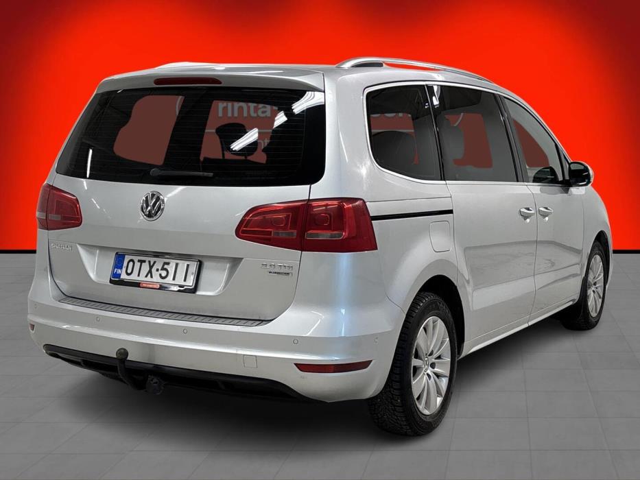 VOLKSWAGEN Sharan 2013