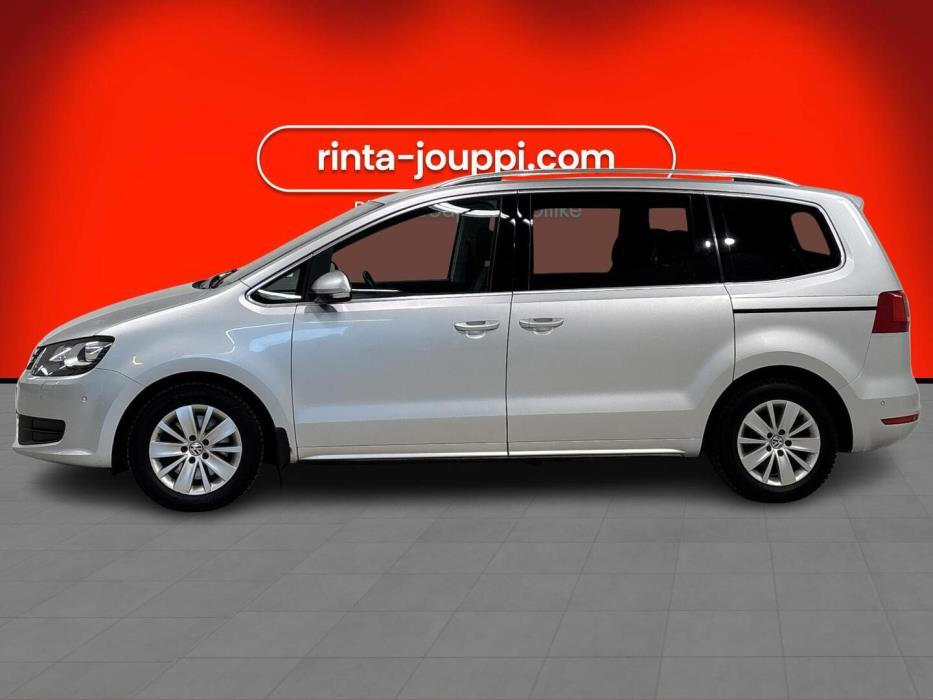 VOLKSWAGEN Sharan 2013