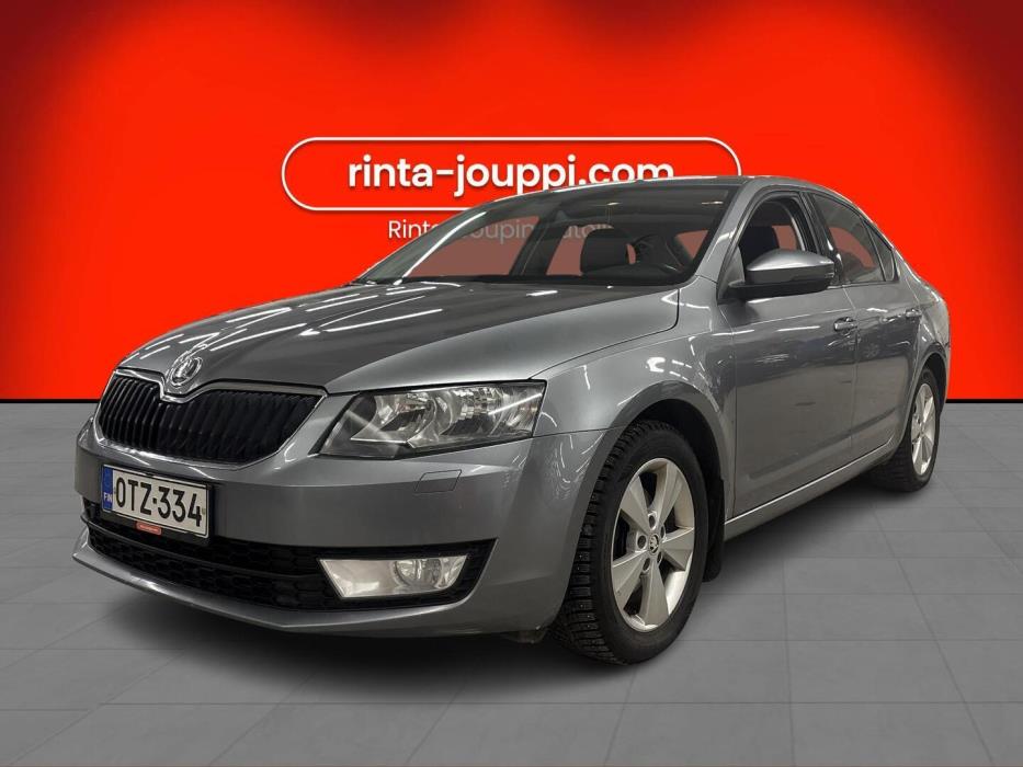 SKODA Octavia 2014