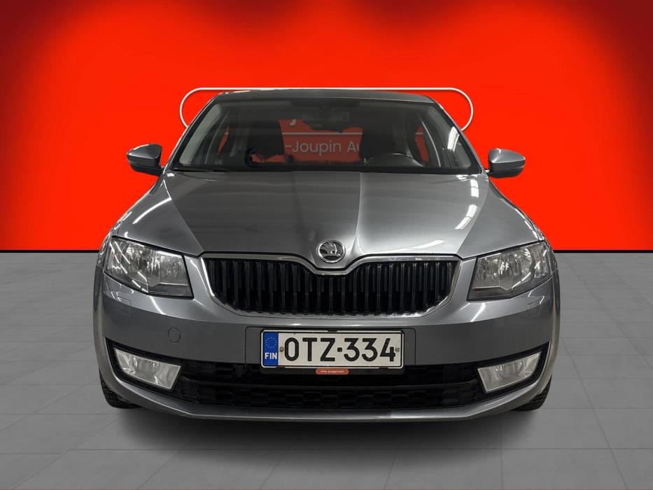 SKODA Octavia 2014