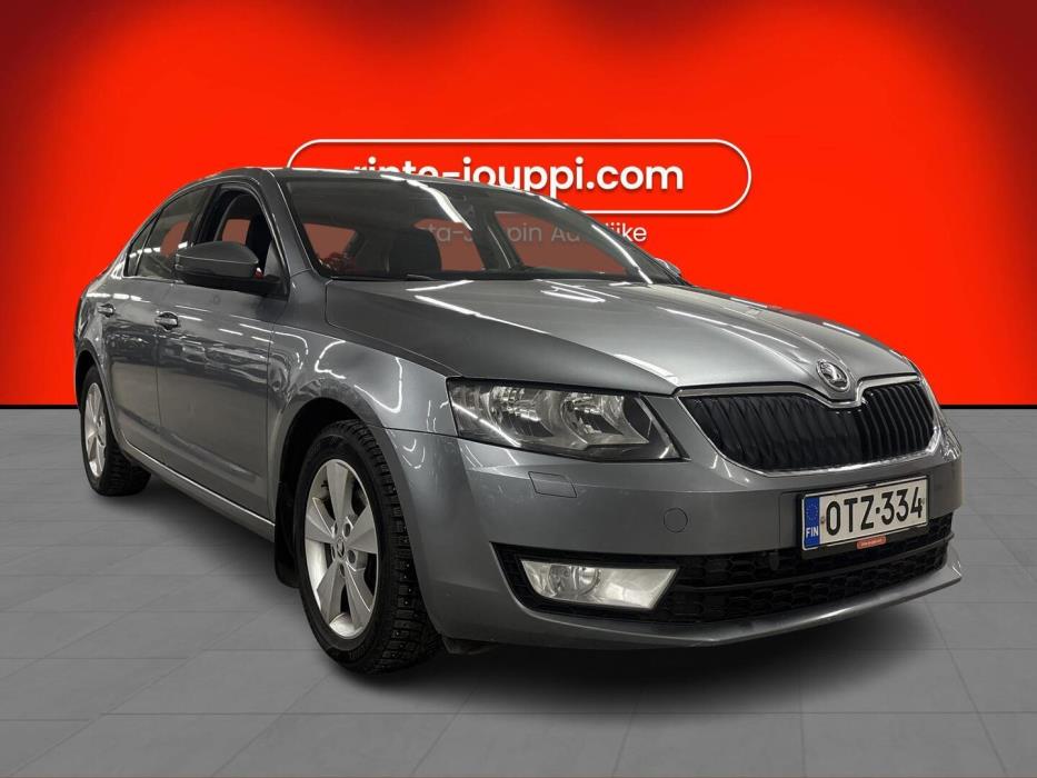 SKODA Octavia 2014