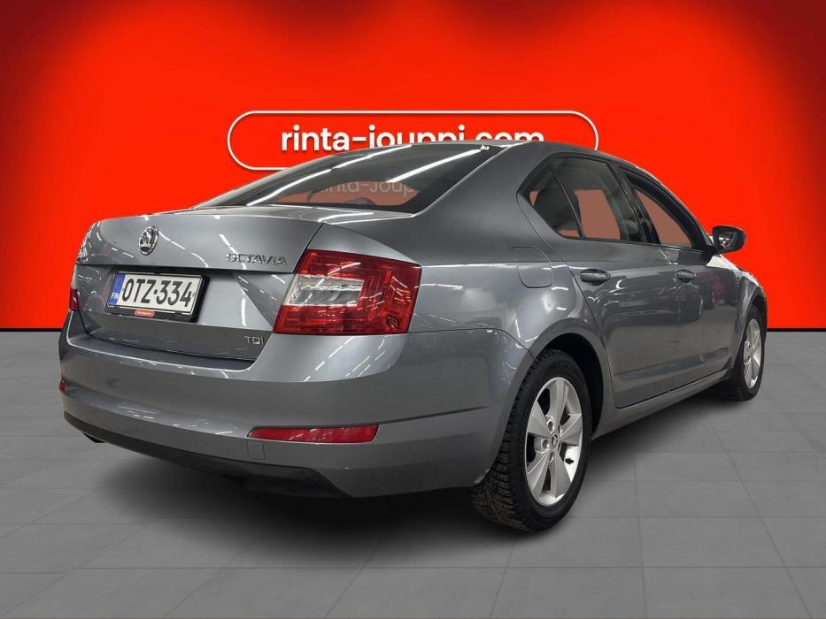 SKODA Octavia 2014