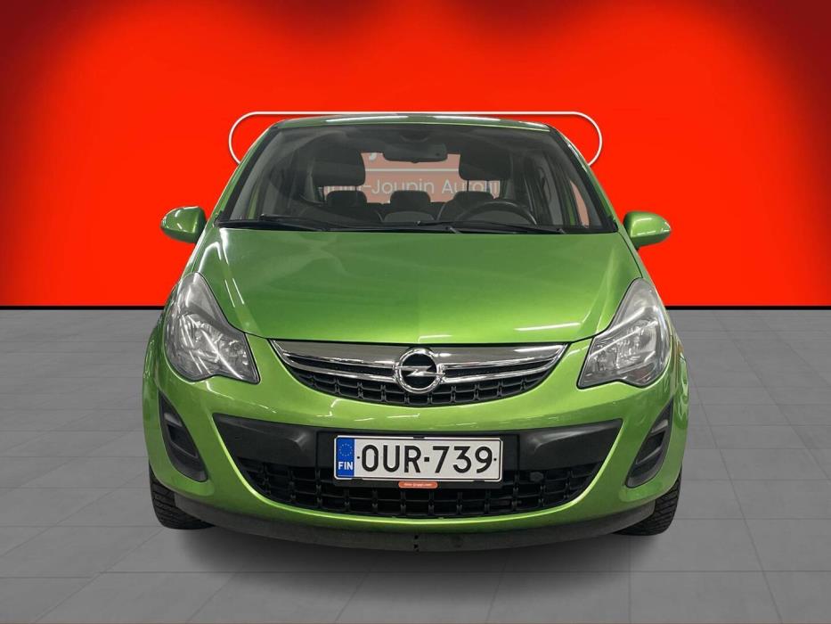OPEL Corsa 2014