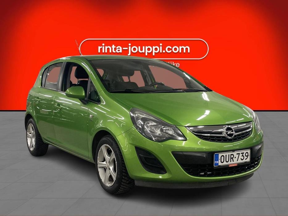 OPEL Corsa 2014