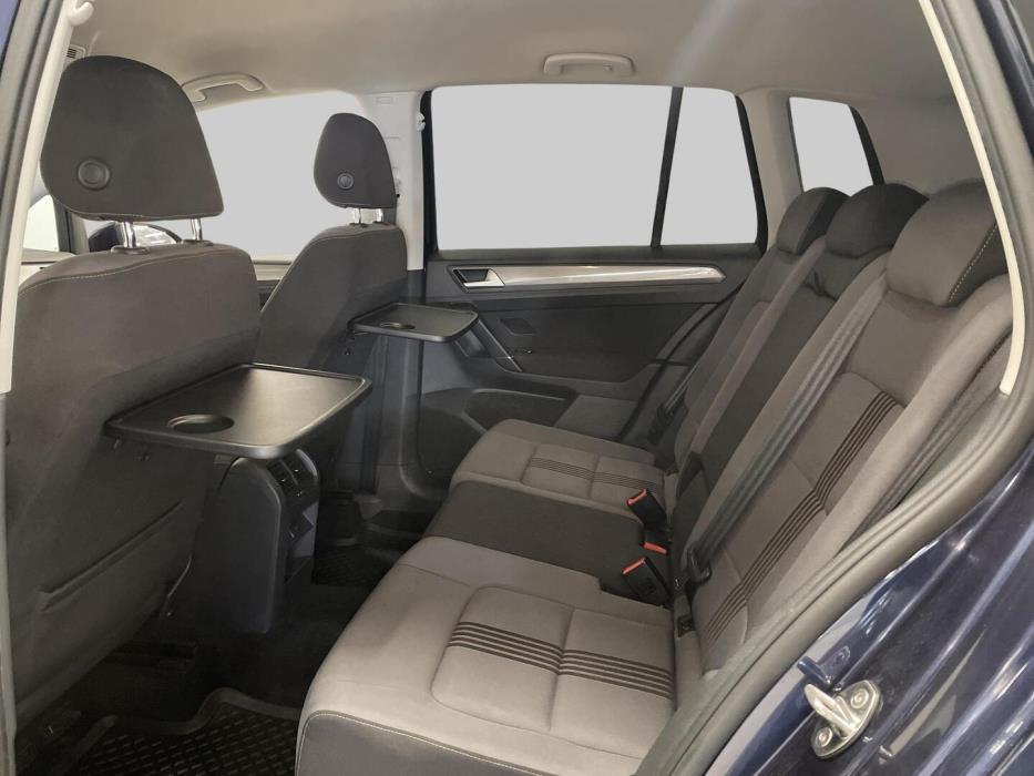 VOLKSWAGEN Golf Sportsvan 2016