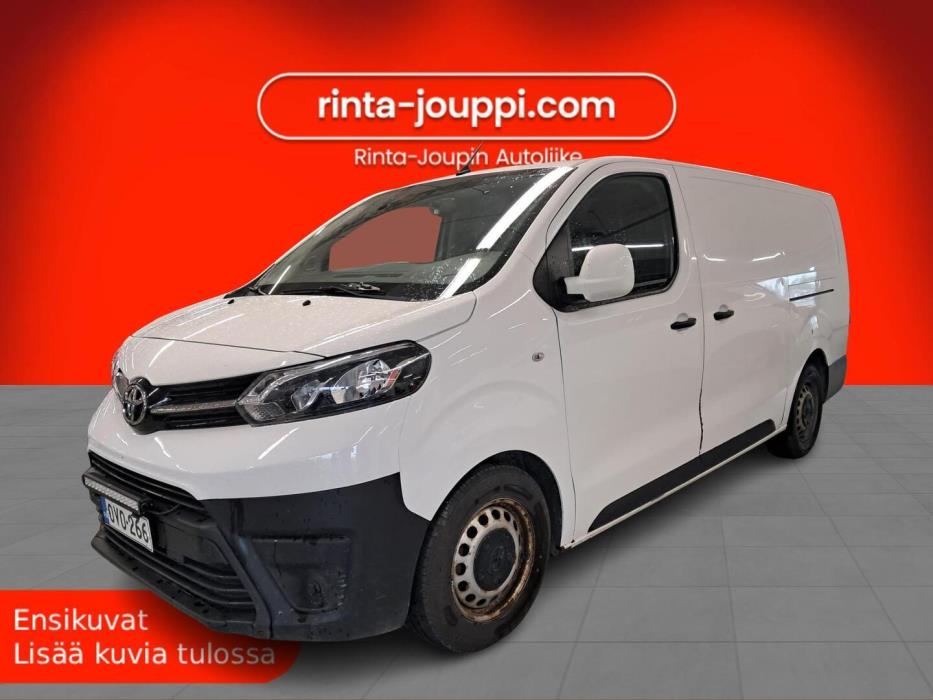 TOYOTA Proace 2018