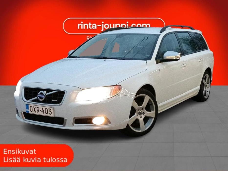 VOLVO V70 2011