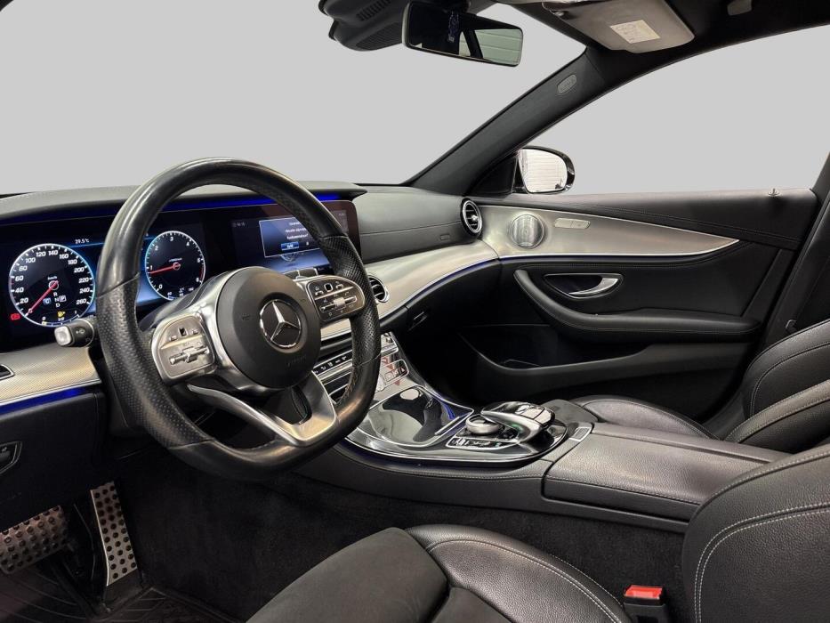 MERCEDES-BENZ E 2018