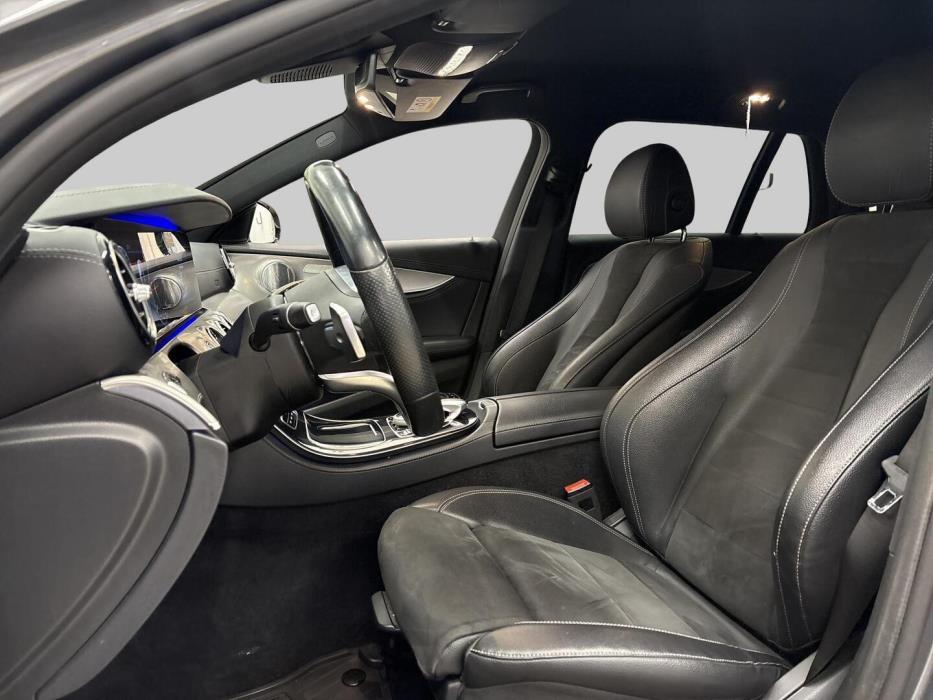 MERCEDES-BENZ E 2018