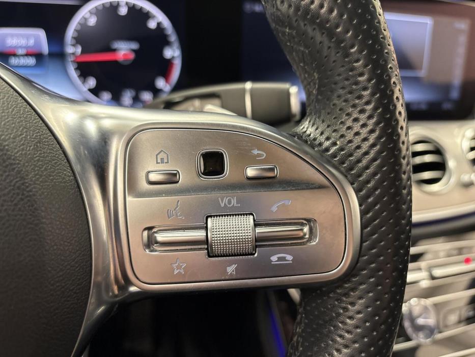 MERCEDES-BENZ E 2018