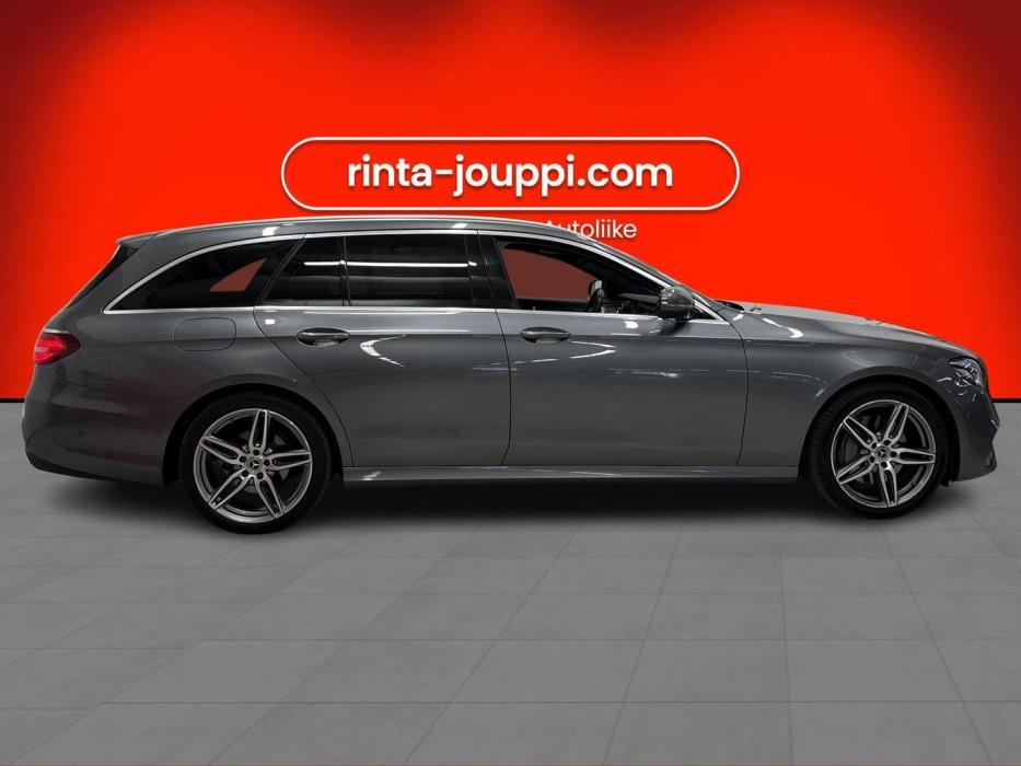 MERCEDES-BENZ E 2018